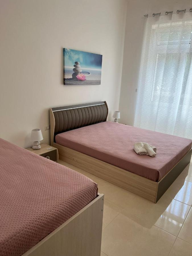 Casa Vacanza Acqua Marina Манфредония Экстерьер фото